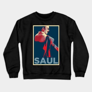 Saul Hope Crewneck Sweatshirt